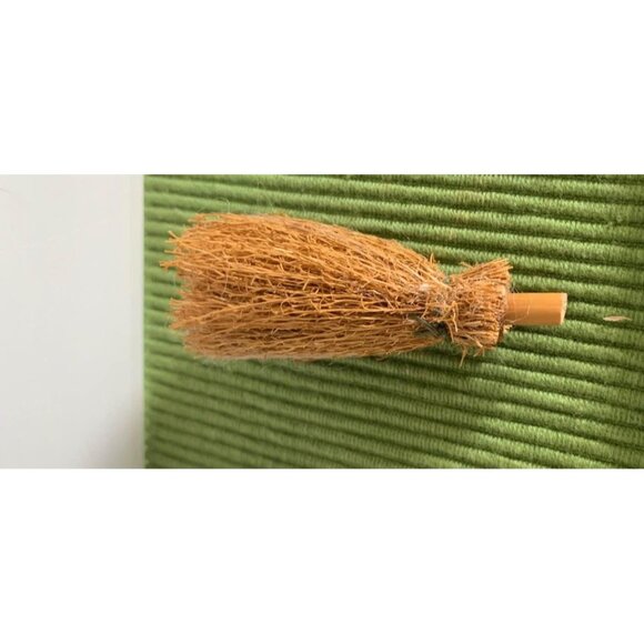 Department 56 Snow Village Snowman with Broom - Picture 3 of 9